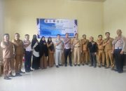 Jasa Raharja Sultra Bersama Mitra Terkait Lakukan Rapat Forum Komunikasi Lalu Lintas Kabupaten Kolut