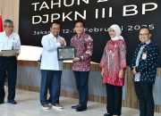 Kemendukbangga/BKKBN Raih Penghargaan dari BPK RI: Entitas Dengan Tindaklanjut Rekomendasi Diatas 90 Persen