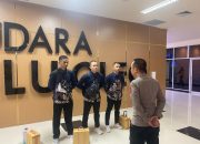Polda Sultra Berangkatkan 3 Casis Sekolah Inspektur Polisi Sumber Sarjana TA 2025 menuju Seleksi Tingkat Pusat