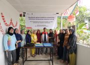 PT Pertamina Patra Niaga Sulawesi Dorong Ketahanan Pangan Masyarakat melalui Program Pekarangan Pangan Lestari