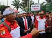 Tim Percepatan CDOB Konawe Timur Mantapkan Langkah Menuju Daerah Otonomi Baru