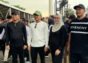 Wali Kota dan Wakil Wali Kota Kendari Terpilih Ikuti Gladi Kotor di Monas