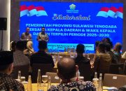 ASR-Hugua: Kekompakan Jaminan Membangun Daerah Sulawesi Tenggara 
