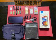 Diduga Edarkan Sabu, Polisi Tangkap Dua Pemuda Asal Konawe Selatan 