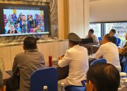 Gubernur Sultra Pimpin Rakor Perdana usai Dilantik oleh Presiden