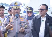 Demi Kelancaran Arus Mudik dan Arus Balik pada Idulfitri 2025, Korlantas Polri dan Jasa Raharja Gelar Survei di Pelabuhan Bakauheni dan Merak