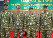 Bersama Gubernur Sultra, Bupati Konsel Ikuti Retreat di Magelang