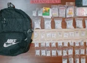Diduga Edarkan Sabu Seberat 565 Gram, Pemuda Asal Kolaka Ditangkap Polisi