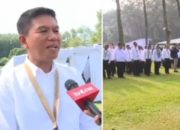 Bupati Konsel : Dukung Kegiatan Efisiensi Anggaran dan Bakal Membawa Daerah Ke arah Lebih Baik