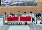 Pemkab Konsel Tetapkan Besaran Zakat Fitrah Ramadan 1445 H/2025M