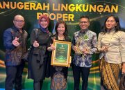 Solusi Nyata untuk Peningkatan Kualitas Hidup dan Tantangan Global: PT Vale Perusahaan Nikel Pertama di Indonesia Raih PROPER Emas 2024 dan Green Leadership Award