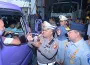 Jasa Raharja dan Korlantas Polri Gelar Survei Persiapan Operasi Ketupat di Jawa Timur, Pastikan Pelaksanaan Perjalanan yang Berkeselamatan