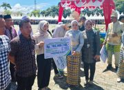 20 Ribu Pekerja Rentan dan 516 Ketua RT/RW Se-Kabupaten Kolaka Terlindungi Jaminan Sosial Ketenagakerjaan