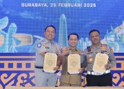 Rakor Pembina Samsat Tingkat Nasional 2025 Dorong Transformasi dan Sinergi Stakeholder untuk Pelayanan Publik yang Lebih Modern dan Adaptif