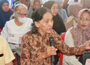 Polda Sultra Gelar Penyuluhan dan Deklarasi Kampung Bebas Narkoba di Kampung Salo