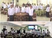 Tindaklanjuti SE Sekjen Nomor 01 Tahun 2025, Jajaran Kemenag Sultra Lakukan Hal Ini