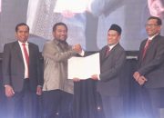 DPRD Kota Kendari Hadiri Pleno Penetapan Paslon Walikota dan Wakil Walikota Kendari Terpilih