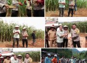 Kapolda Sulsel Tegaskan Pentingnya Sinergi dengan PT Vale untuk Keamanan dan Ketahanan Pangan