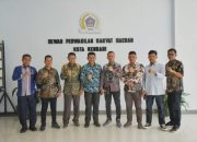 Sekretariat DPRD Kota Kendari Terima Kunjungan Kerja DPRD Buton Tengah