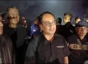 Pj Walikota Didampingi Wakil WaliKota Kendari Terpilih Tinjau Lokasi Kebakaran di TPA Puuwatu