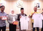 DPRD Kota Kendari Dukung Penyelenggaraan Haluoleo Half Maraton Tahun 2025