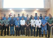 Ketua DPRD Kota Kendari Hadiri Rakor Forkopimda Bertajuk Stabilitas dan Sosial Pasca Pilkada 2024
