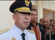 ASR-Hugua Resmi Dilantik sebagai Gubernur dan Wakil Gubernur Sultra, Janji Bekerja untuk Kemajuan Daerah
