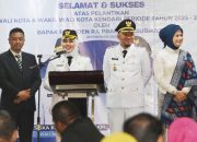 Usai Dilantik, Siska-Sudirman Siap Jalankan Program 100 Hari Kerja