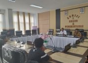 DPRD Kota Kendari Terima Aduan Lembaga Pemerhati Buruh Sultra Terkait PHK Sepihak Karyawan Koperasi Adi Jaya Lestari