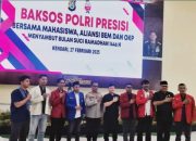 DPRD Kota Kendari Hadiri Kegiatan Bakti Sosial Presisi Polri Menyambut Ramadan 1446 Hijriah