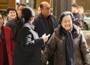 Megawati dijadwalkan Bertemu Paus Fransiskus di World Leaders Summit