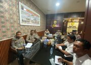 Polda Sultra Gelar Zoom Meeting Launching Penerimaan Terpadu Anggota Polri 2025