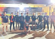 Dapat Laporan Dari Masyarakat, Polres Kolaka Tangkap Pencuri Lintas Kabupaten