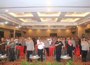 Dirbinmas Polda Sultra Buka Rapat Koordinasi dan Training of Trainer Ketahanan Pangan 2025
