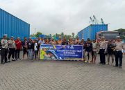 Operasi Keselamatan Anoa 2025, Polisi Lakukan Penindakan dan Teguran di Jalan Kol. H. Abd. Hamid