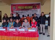 Polda Sultra Tangkap Empat Pelaku Penyalahgunaan LPG 3 Kg dan BBM Subsidi