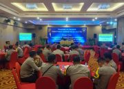 Polda Sultra Gelar Training of Trainers untuk Dukung Program Ketahanan Pangan