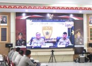 Hari Terakhir Asesmen Kapolsek 2025 di Polda Sultra, Irwasum Mabes Polri Berikan Arahan Strategis