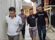 Polres Buton Tengah Berhasil Menangkap Residivis Pelaku Pencurian yang Terekam CCTV