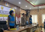 Biro SDM Polda Sultra Gelar Latkatpuan Penerimaan Terpadu Akpol, Bintara dan Tamtama TA 2025