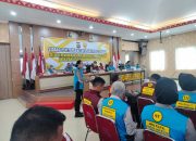 56 Peserta Lulus Seleksi Perwira Tingkat Polda Sultra Tahun 2025