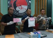 Dit Resnarkoba Polda Sultra Ungkap Kasus Narkotika Lintas Provinsi, Pelaku Ditangkap di Bandara Haluoleo
