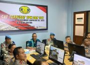 Polda Sultra Gelar CAT TPM dan TPK Assessment Center untuk Seleksi Jabatan Kapolsek TA 2025