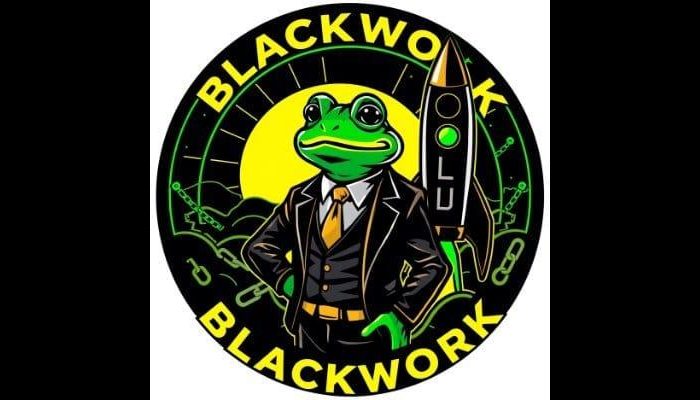 BlackWork Luncurkan Proyek AI Meme di BSC dengan ticker $BLWK, Hadirkan Marketplace dan Forum Komunitas