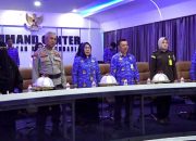 Pemkot Kendari Ikuti Rakor Pengendalian Inflasi bersama Kemendagri secara Virtual