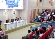 Pemkot Kendari Gelar Pembinaan Calon Jemaah Haji Kota Kendari Tahun 2025