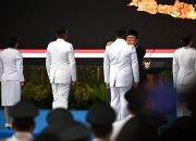 Presiden Prabowo: Pelantikan 961 Kepala Daerah Momentum Bersejarah