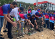 Pelepasliaran Penyu dan Burung Maleo di Tolitoli, Wujud Kepedulian Lingkungan Pertamina Patra Niaga Sulawesi