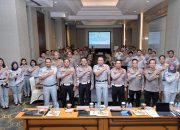 Jasa Raharja bersama Polri Perpanjang MoU Bidang Transportasi, dan Pelayanan Santunan