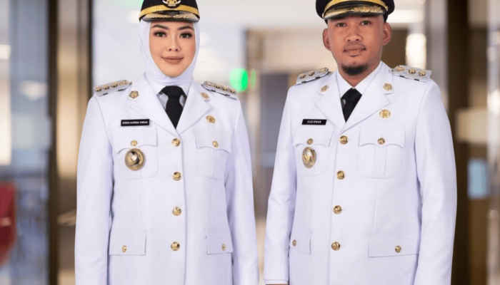 Siska Karina Imran dan Sudirman Siap Susun Program 100 Hari Kerja Usai Dilantik Presiden Prabowo di Jakarta